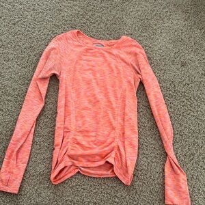 Athleta long sleeve shirt